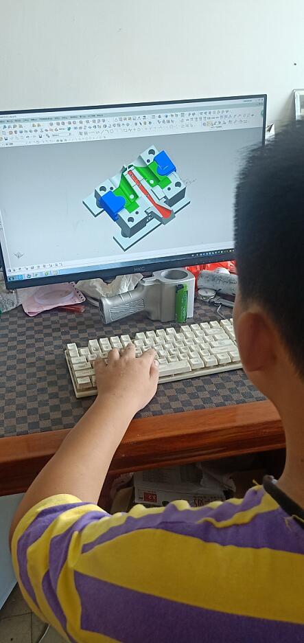 模具设计